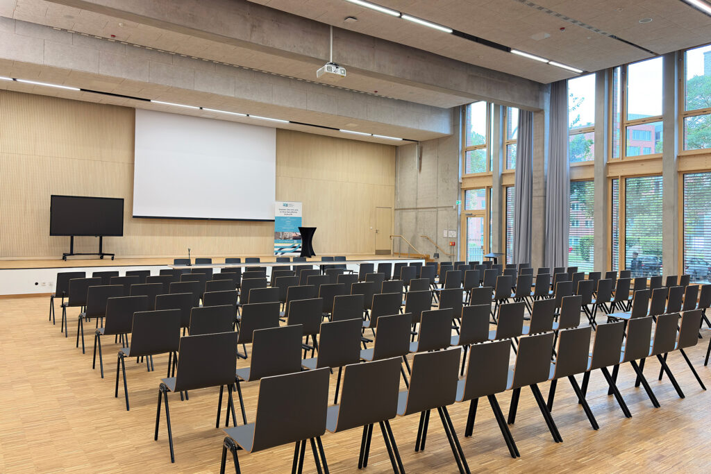 Campus Brekelbaums Park SAA Auditorium Campus Brekelbaums Park SAA Auditorium